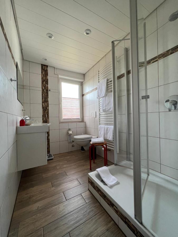 Hotel Pension Heidi Добель Экстерьер фото